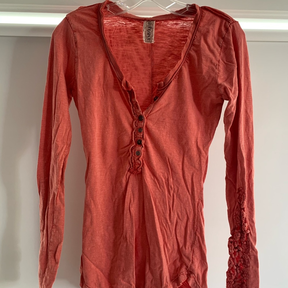 FreePeople Long Sleeve